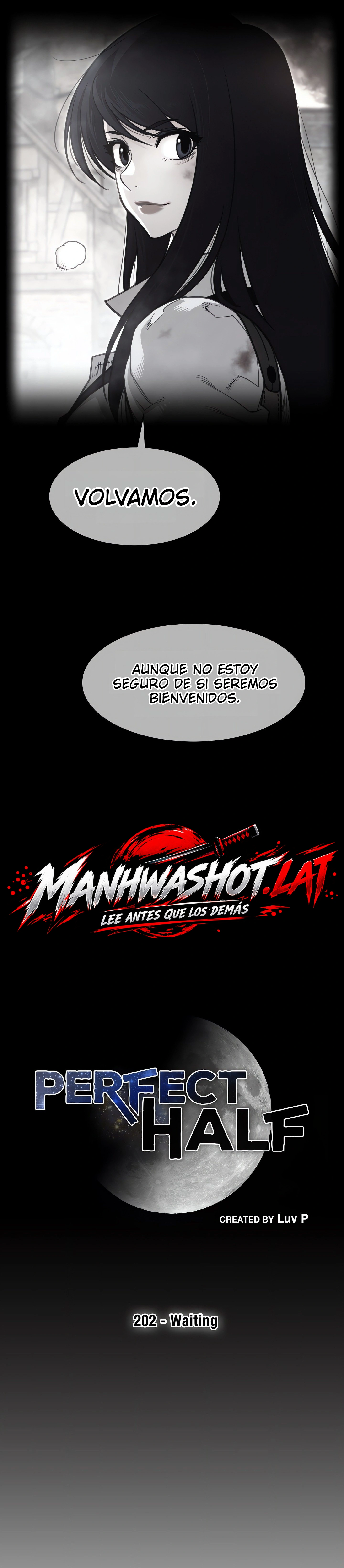 Perfect Half Capítulo 202 - Page 2