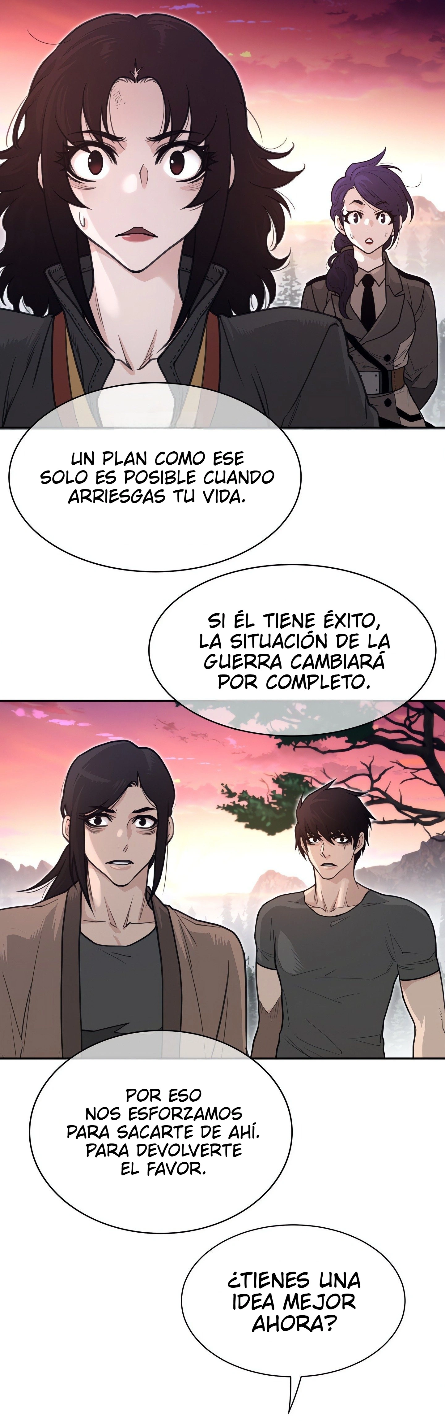 Perfect Half Capítulo 202 - Page 6