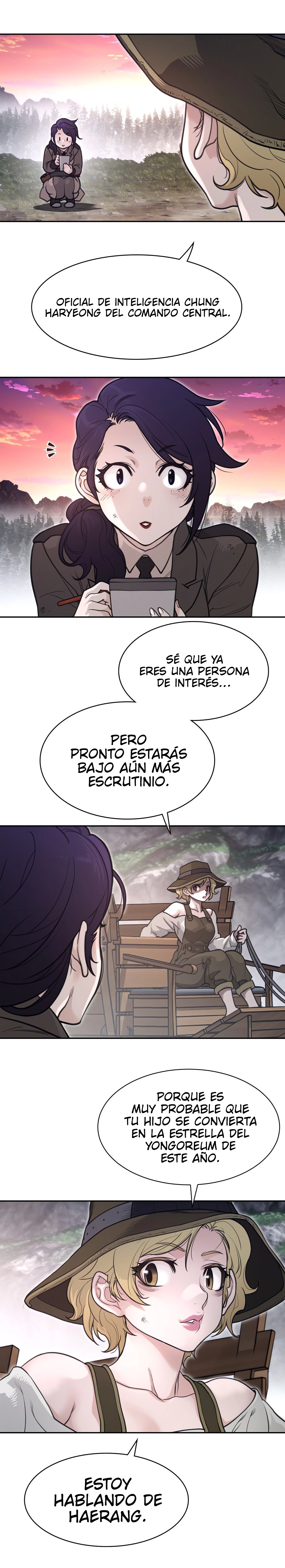 Perfect Half Capítulo 202 - Page 8