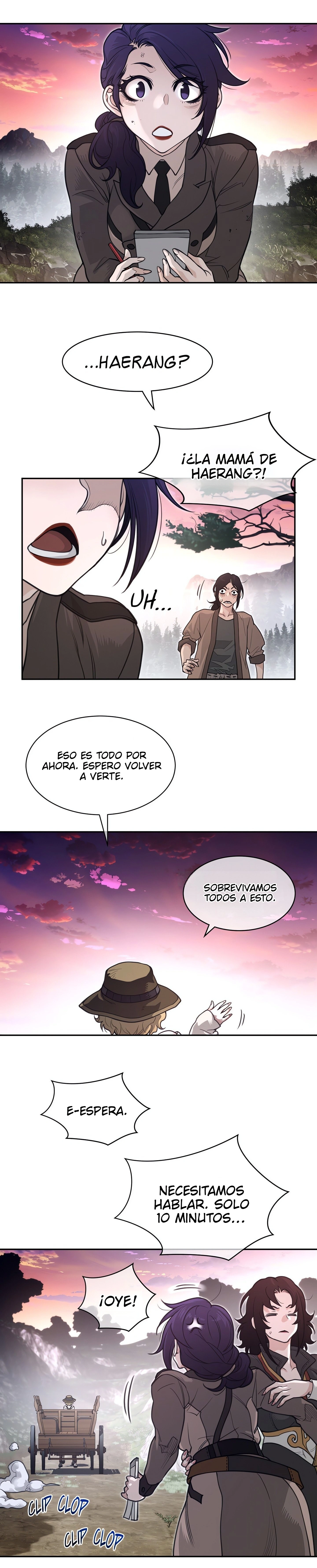 Perfect Half Capítulo 202 - Page 9