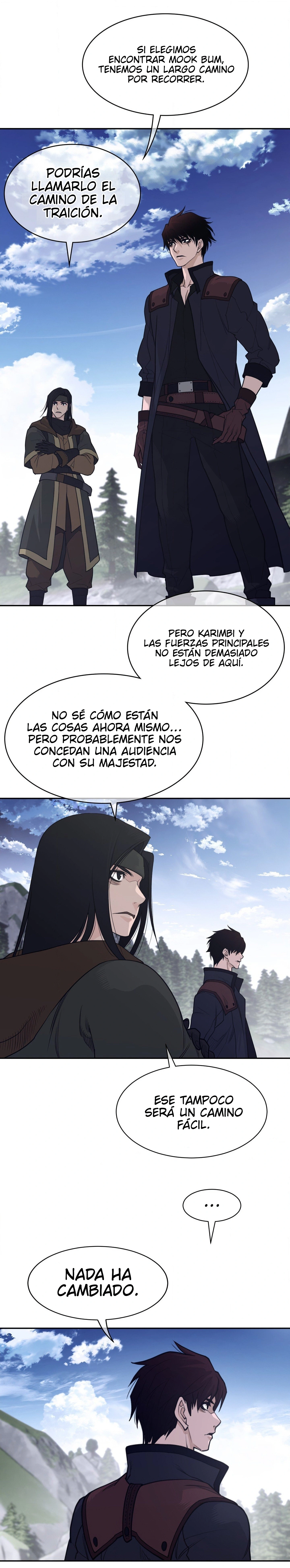 Perfect Half Capítulo 203 - Page 5