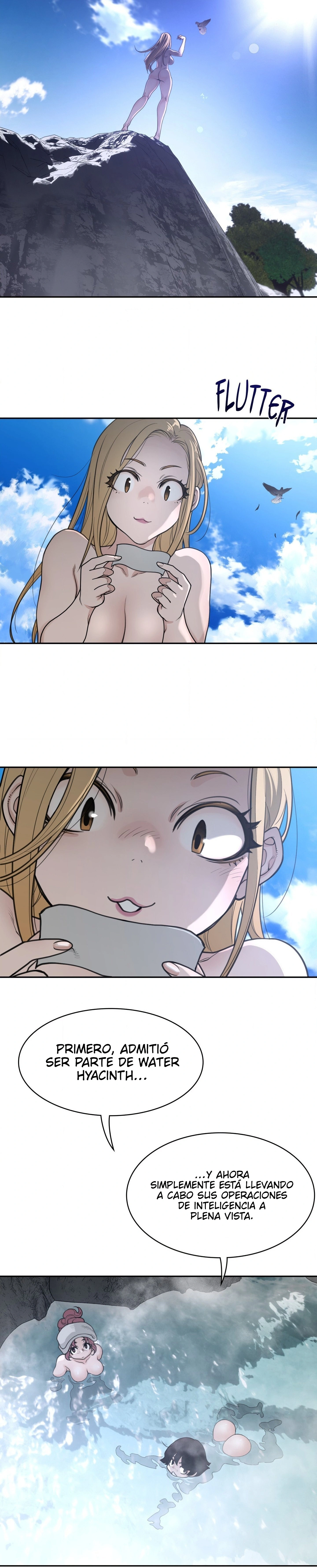 Perfect Half Capítulo 203 - Page 8