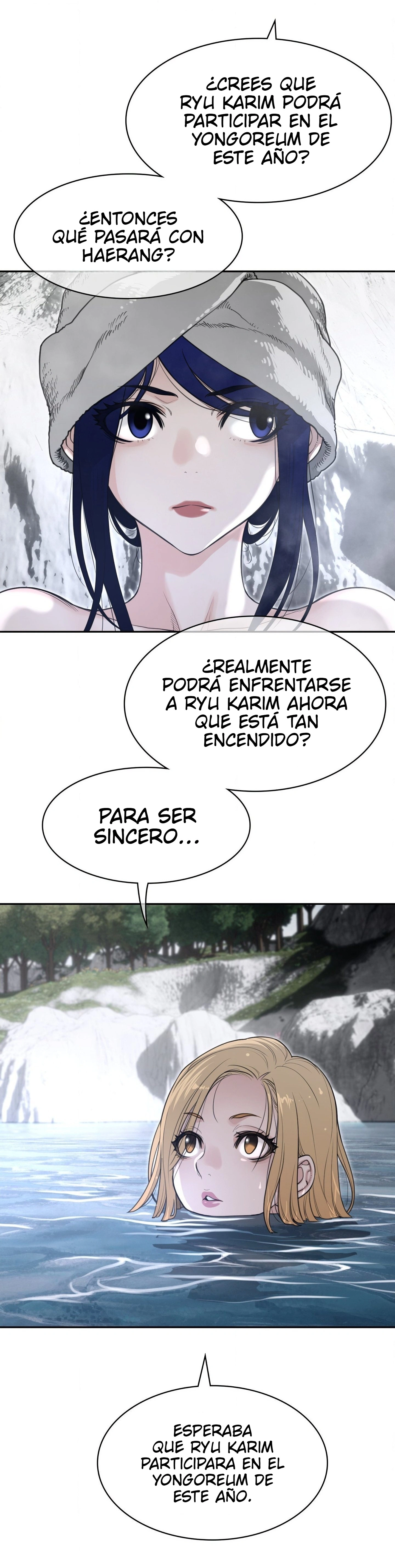 Perfect Half Capítulo 203 - Page 11