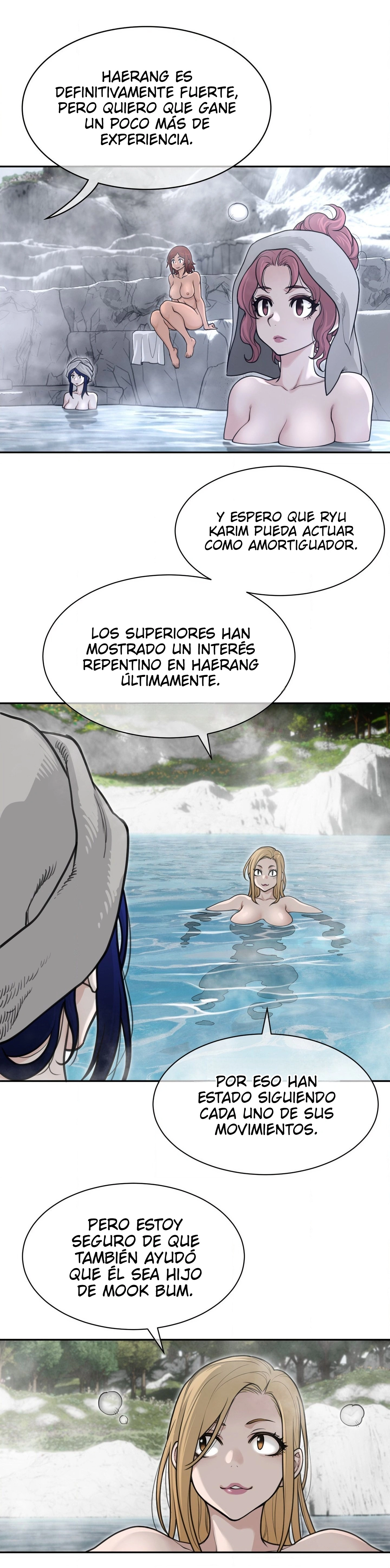 Perfect Half Capítulo 203 - Page 12