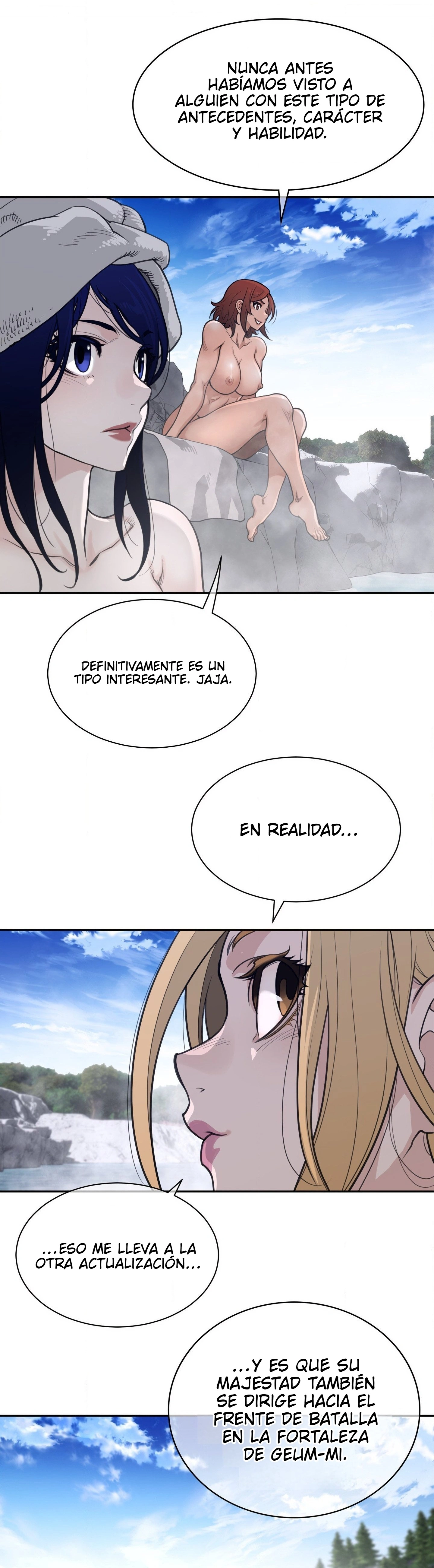Perfect Half Capítulo 203 - Page 13