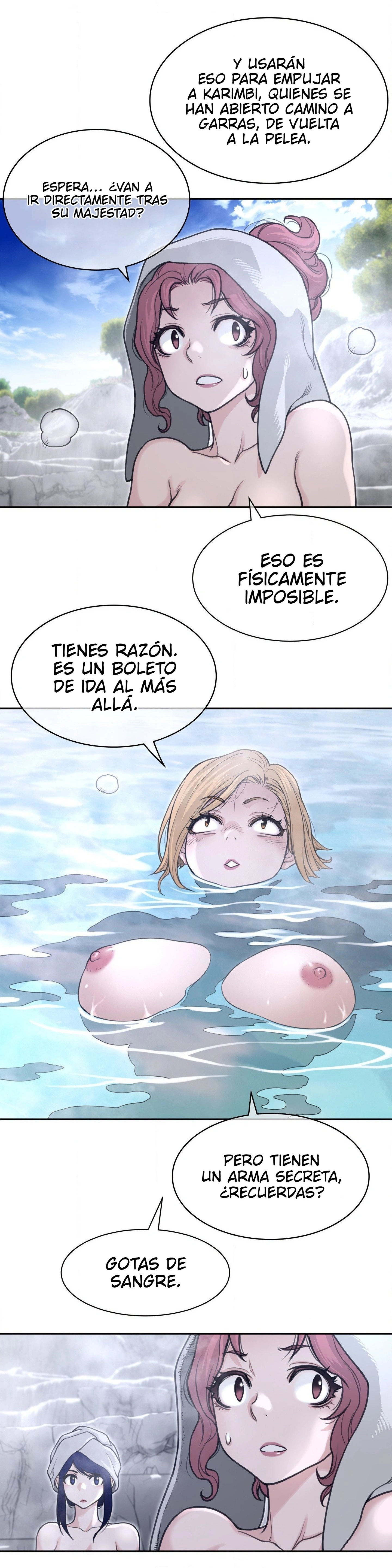 Perfect Half Capítulo 203 - Page 15