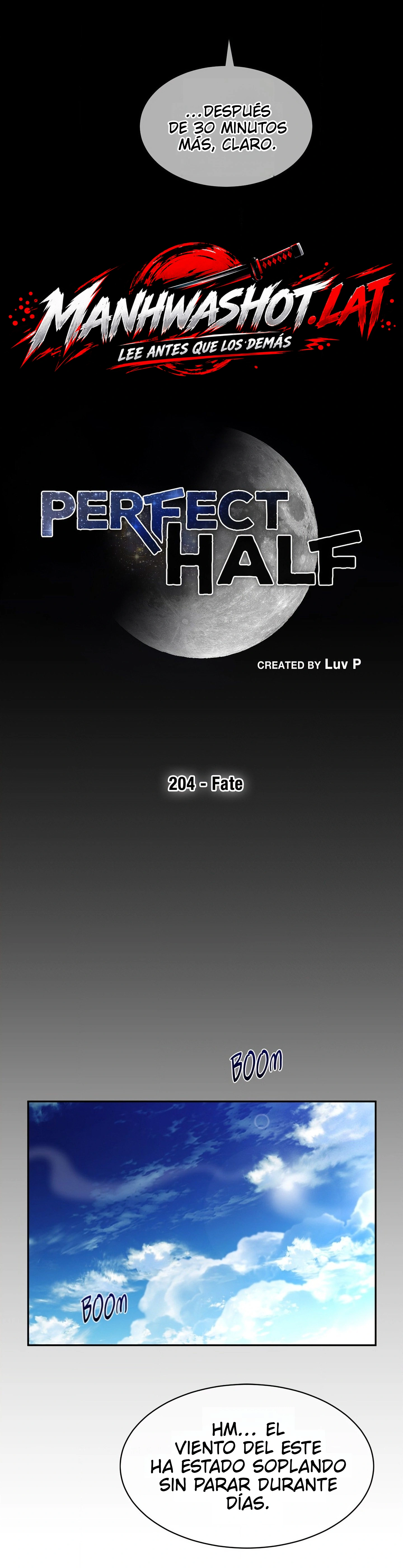 Perfect Half Capítulo 204 - Page 3