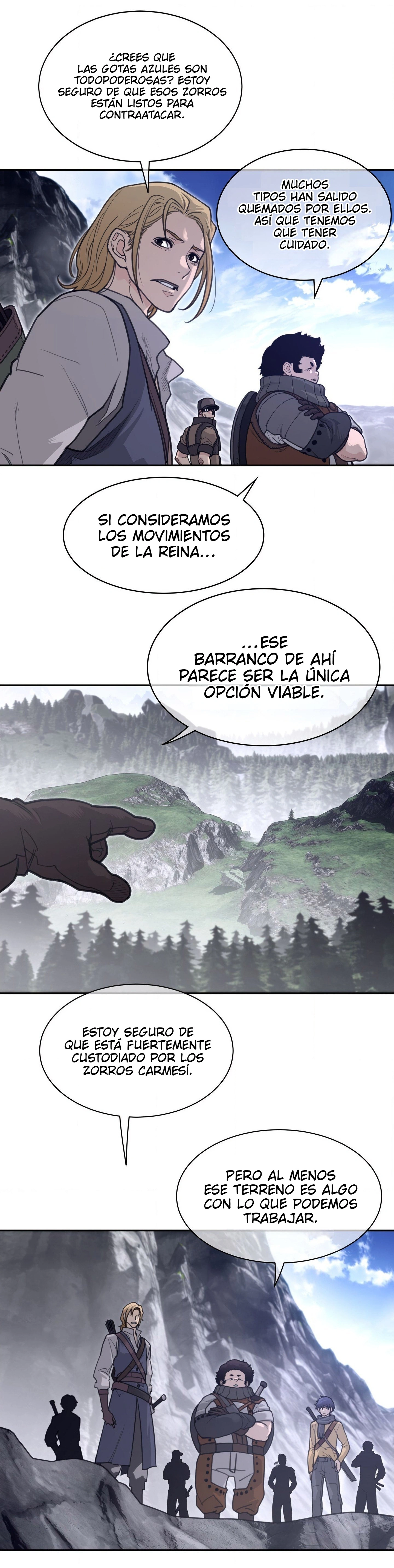 Perfect Half Capítulo 204 - Page 5
