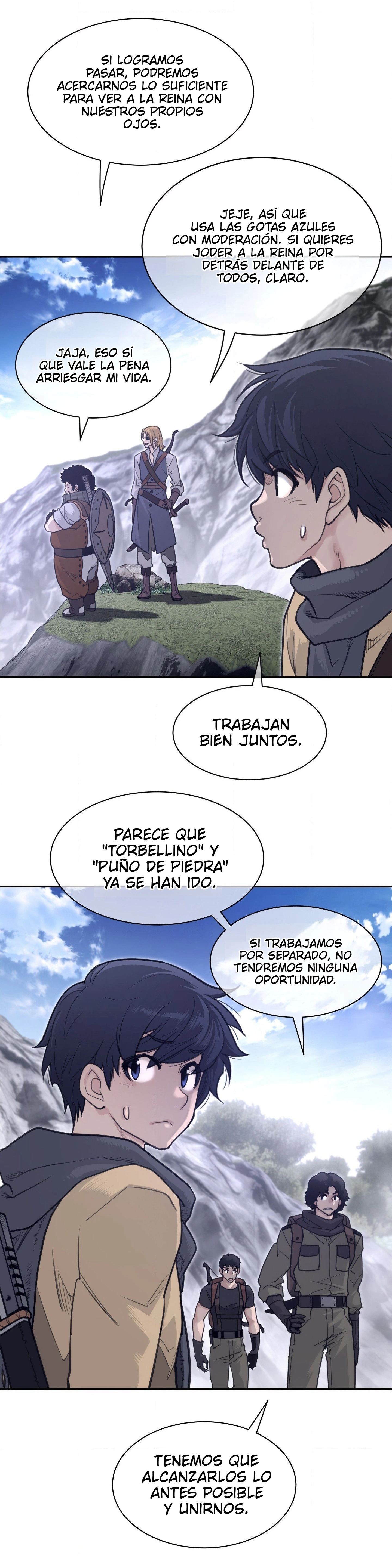Perfect Half Capítulo 204 - Page 6
