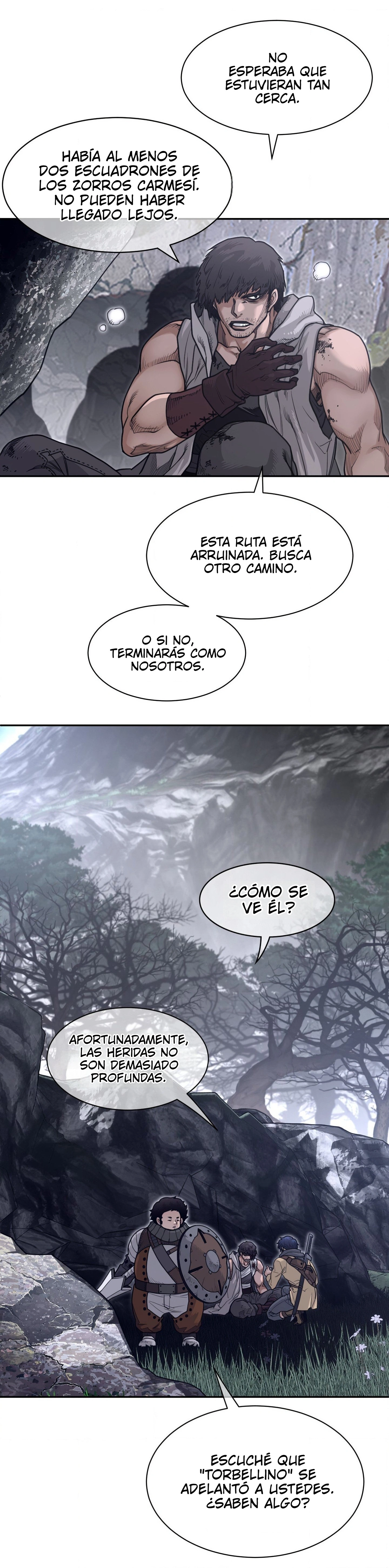 Perfect Half Capítulo 204 - Page 14
