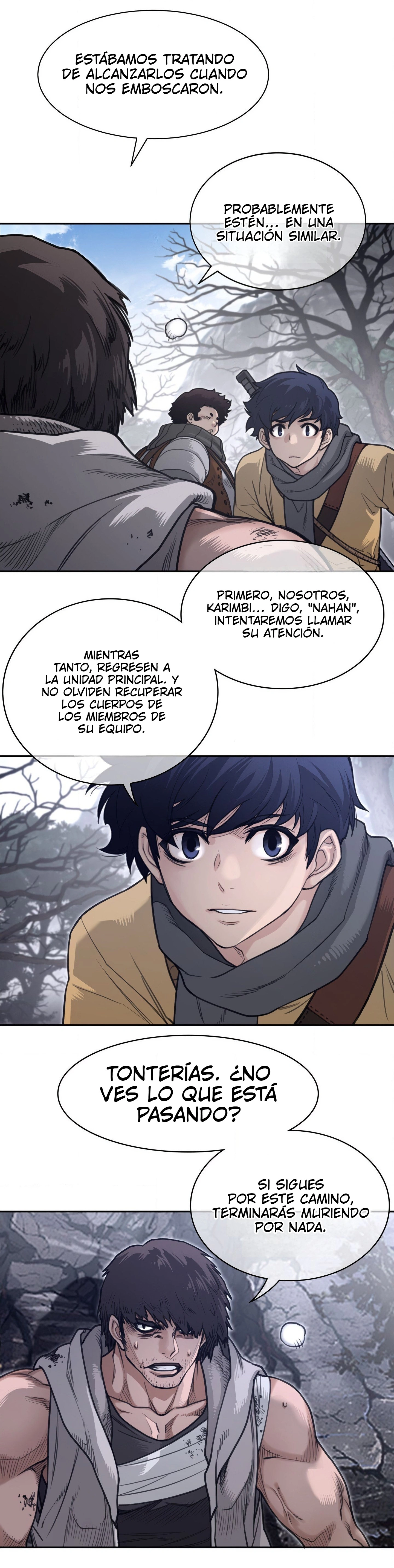 Perfect Half Capítulo 204 - Page 15