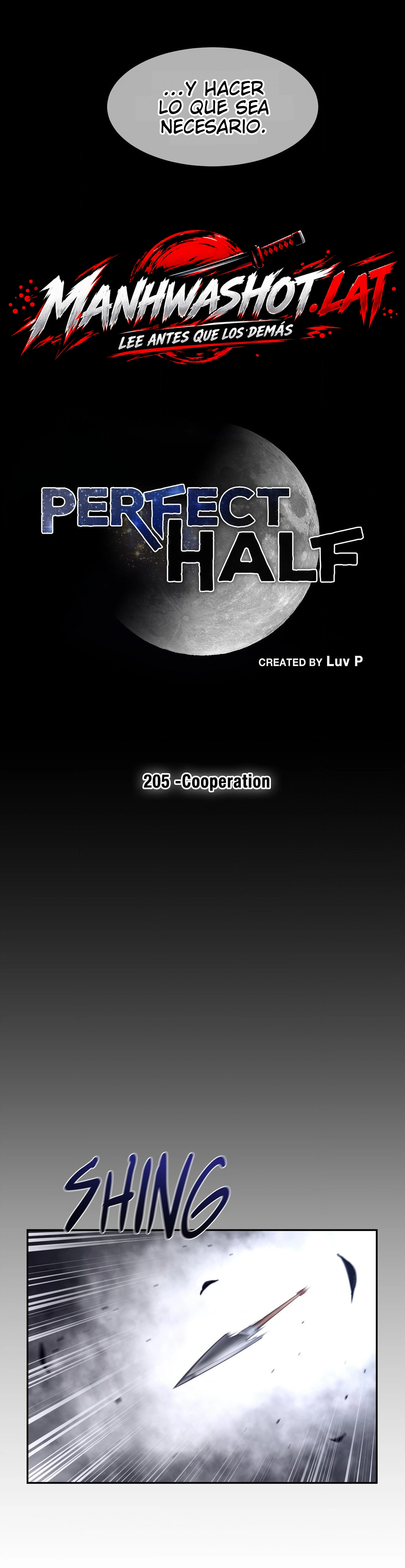 Perfect Half Capítulo 205 - Page 3