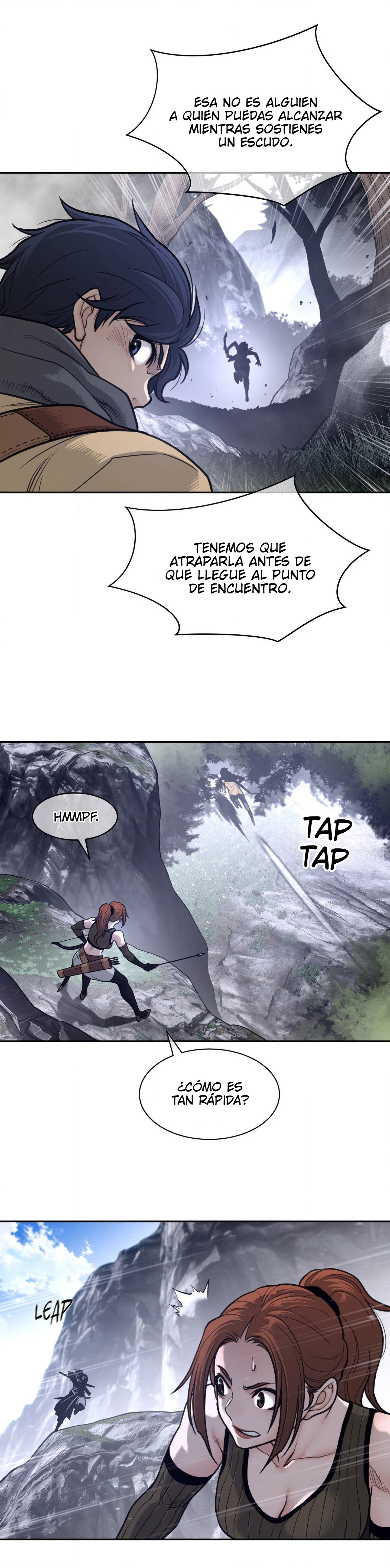 Perfect Half Capítulo 205 - Page 5