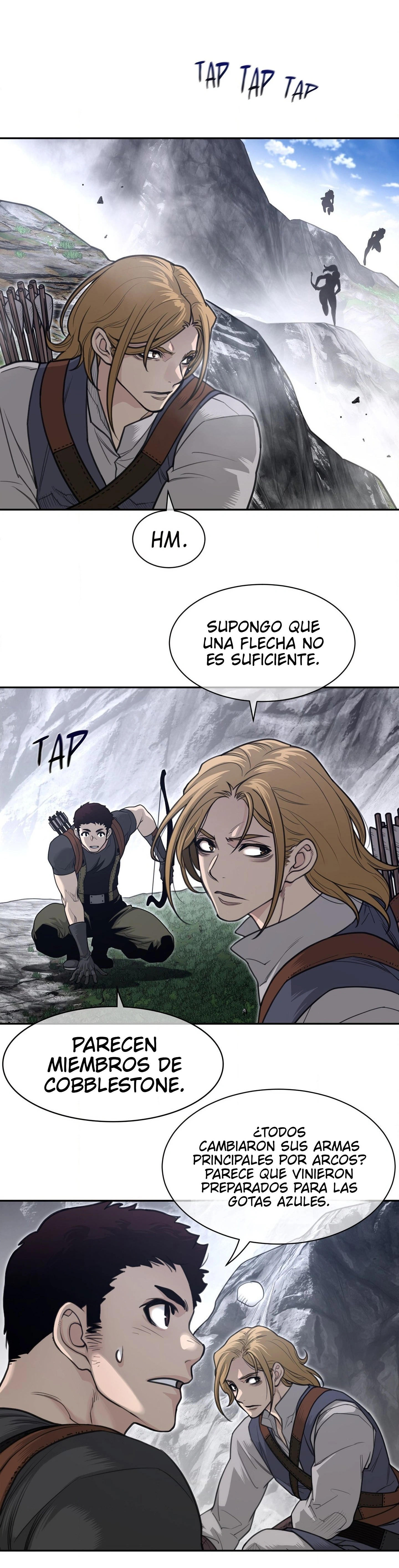 Perfect Half Capítulo 205 - Page 8