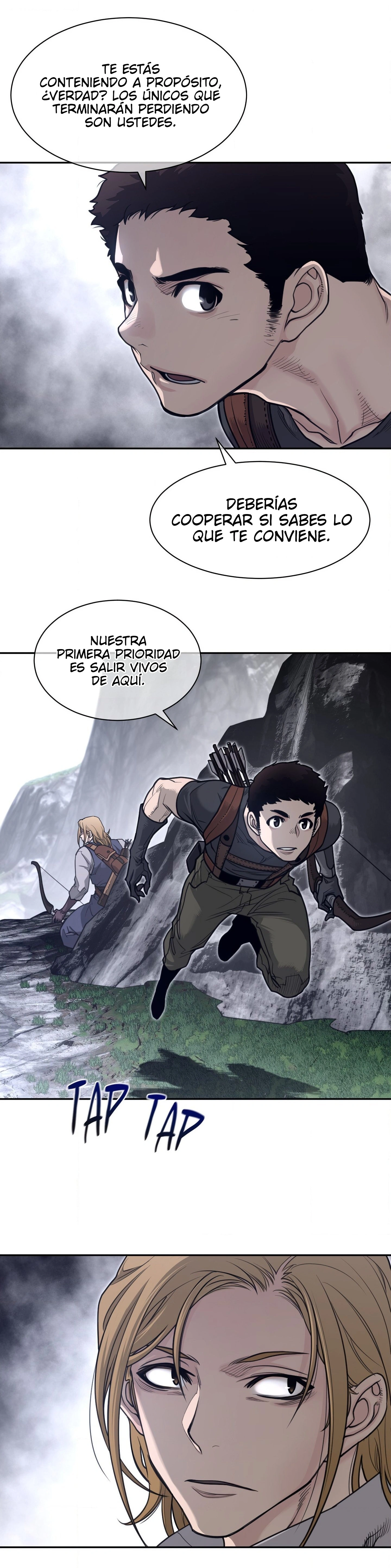 Perfect Half Capítulo 205 - Page 9