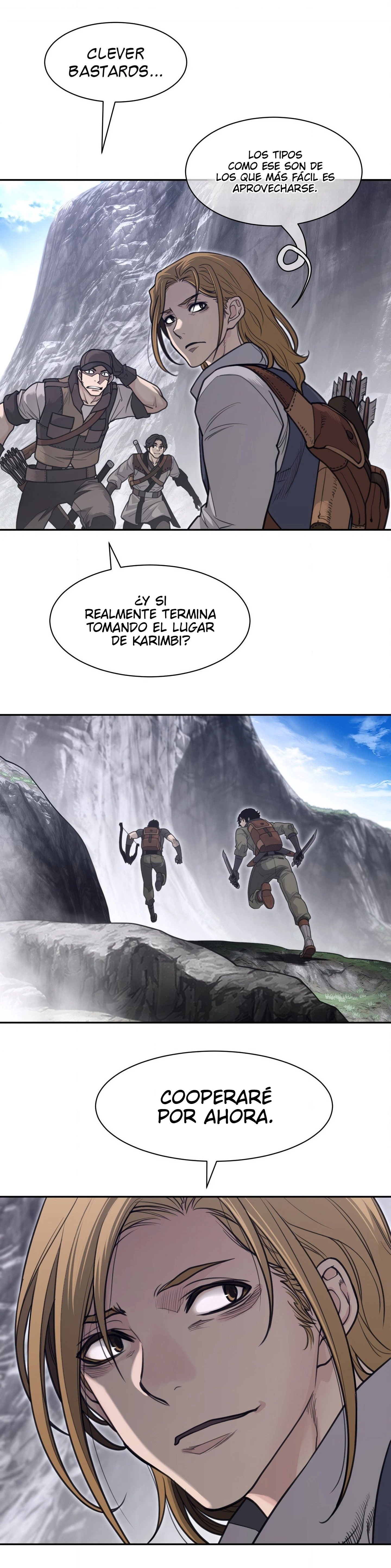 Perfect Half Capítulo 205 - Page 10