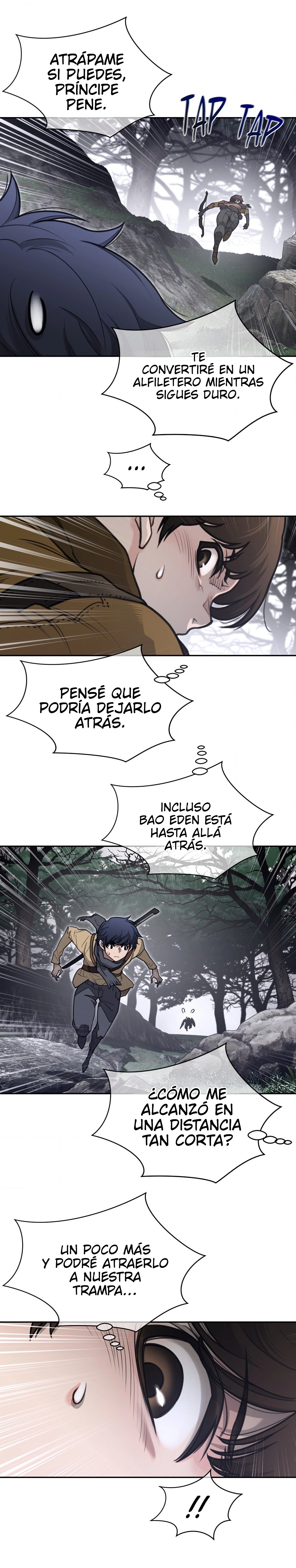 Perfect Half Capítulo 205 - Page 15
