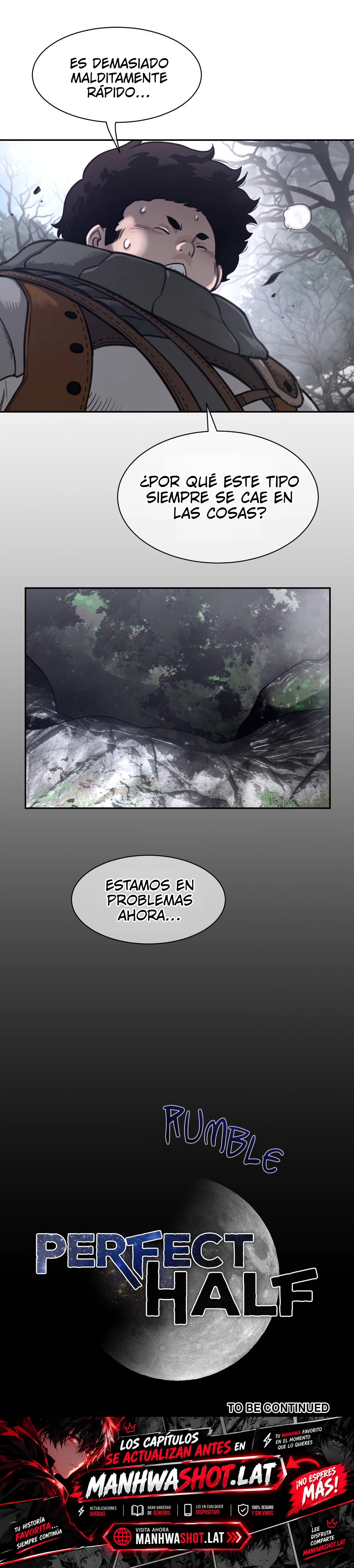 Perfect Half Capítulo 205 - Page 20