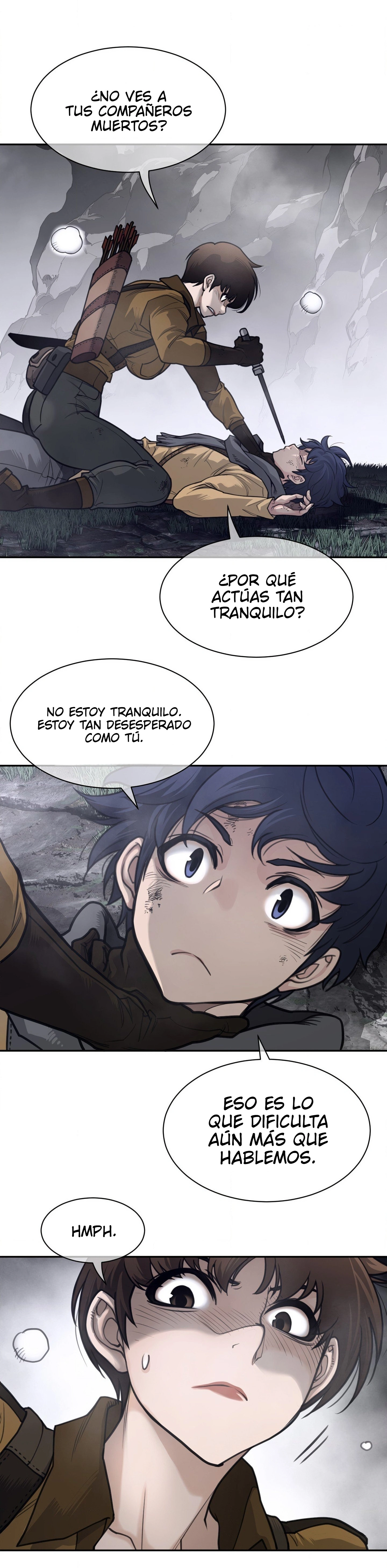 Perfect Half Capítulo 206 - Page 7