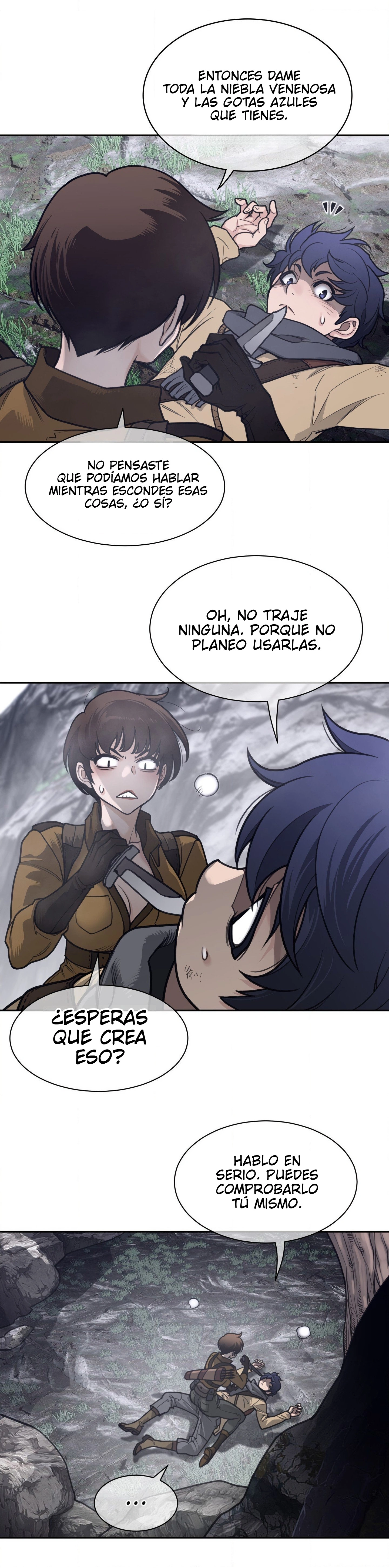 Perfect Half Capítulo 206 - Page 8