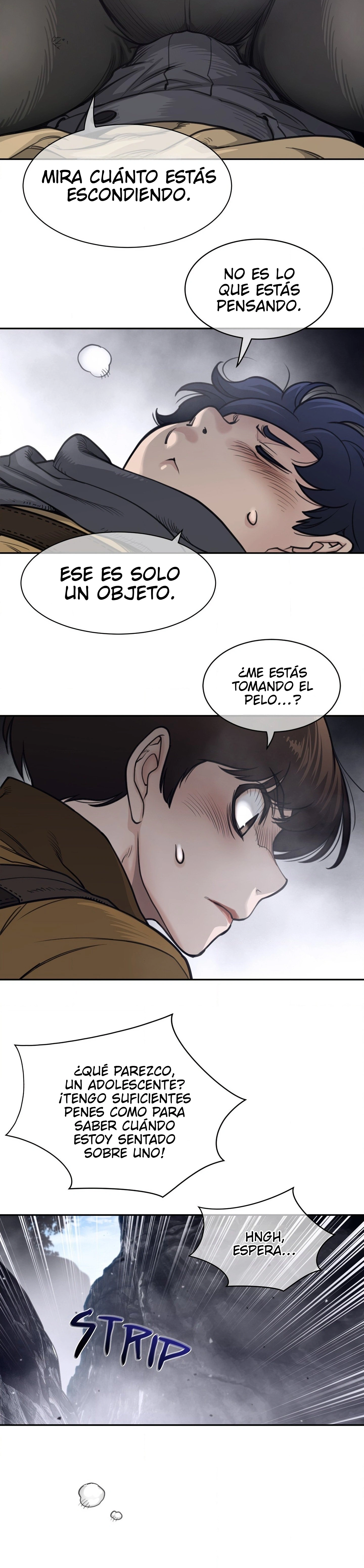 Perfect Half Capítulo 206 - Page 10
