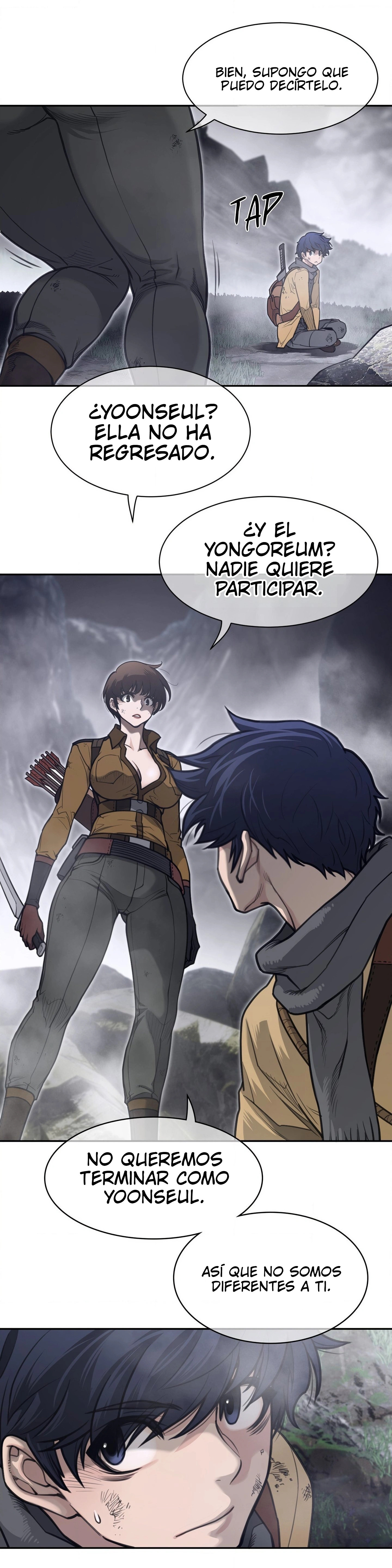 Perfect Half Capítulo 206 - Page 14