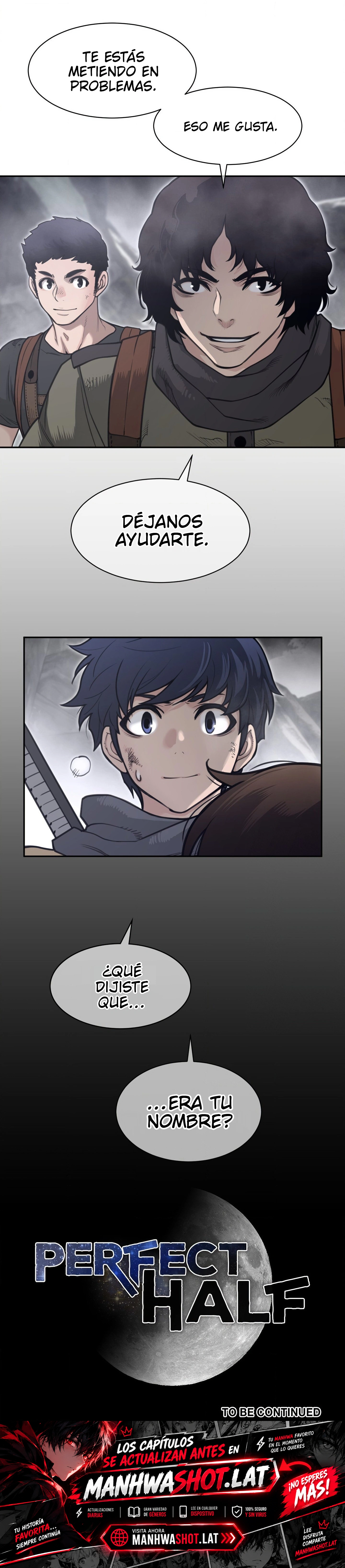 Perfect Half Capítulo 206 - Page 20