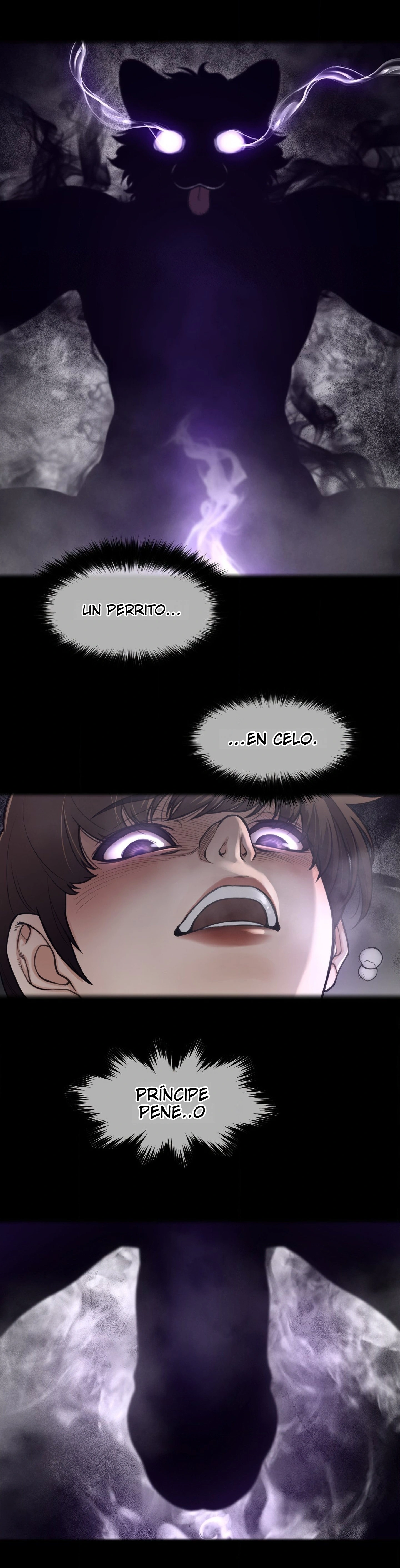 Perfect Half Capítulo 207 - Page 9