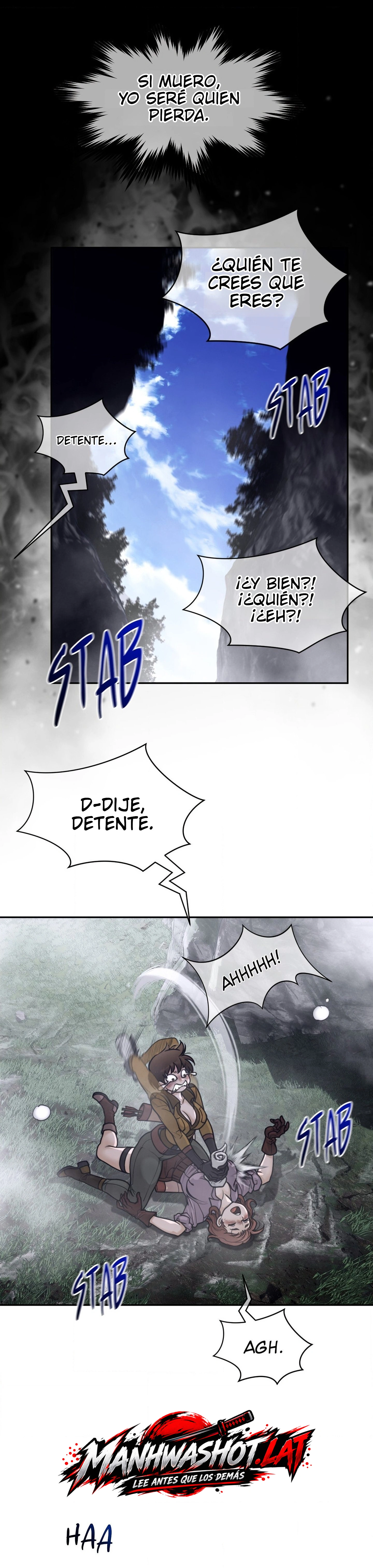 Perfect Half Capítulo 207 - Page 18