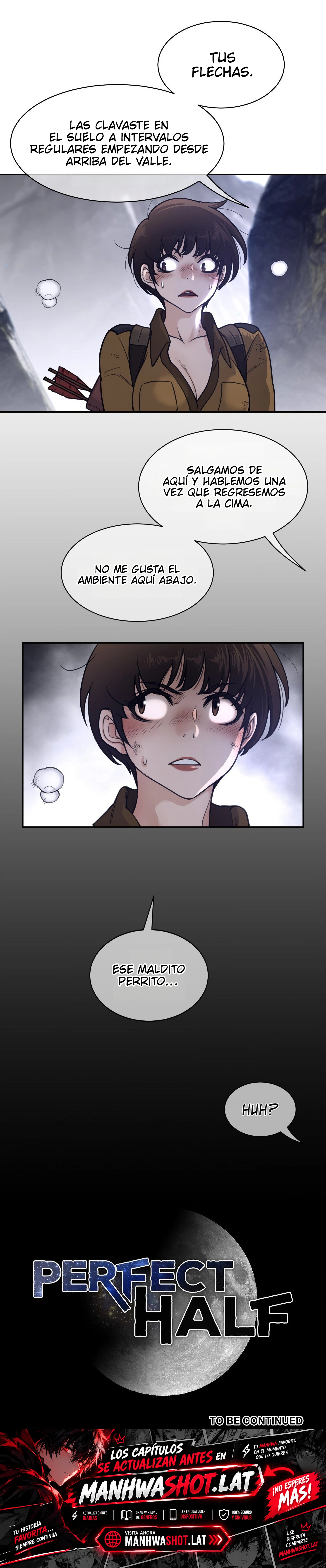 Perfect Half Capítulo 207 - Page 20