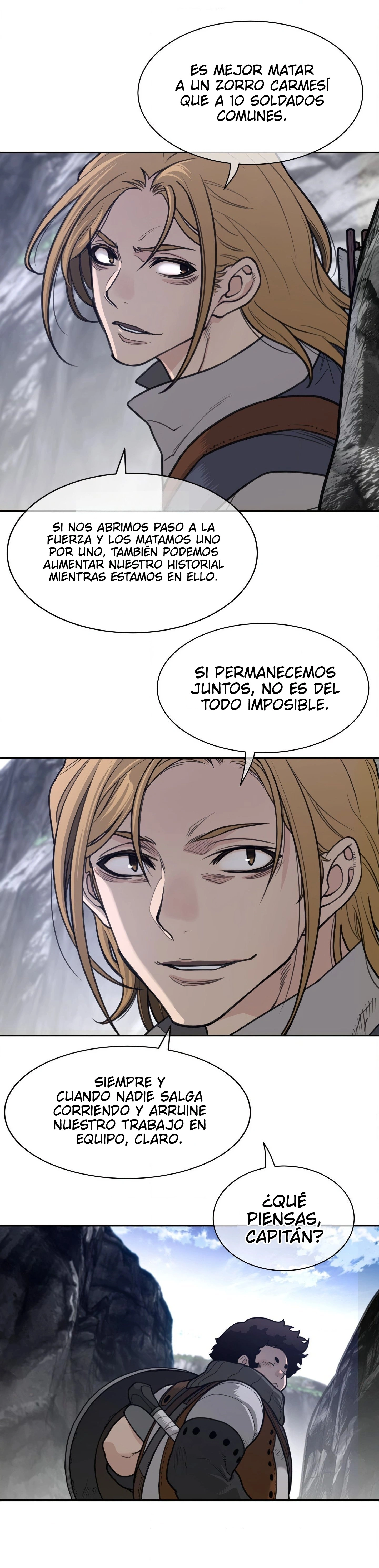 Perfect Half Capítulo 208 - Page 5