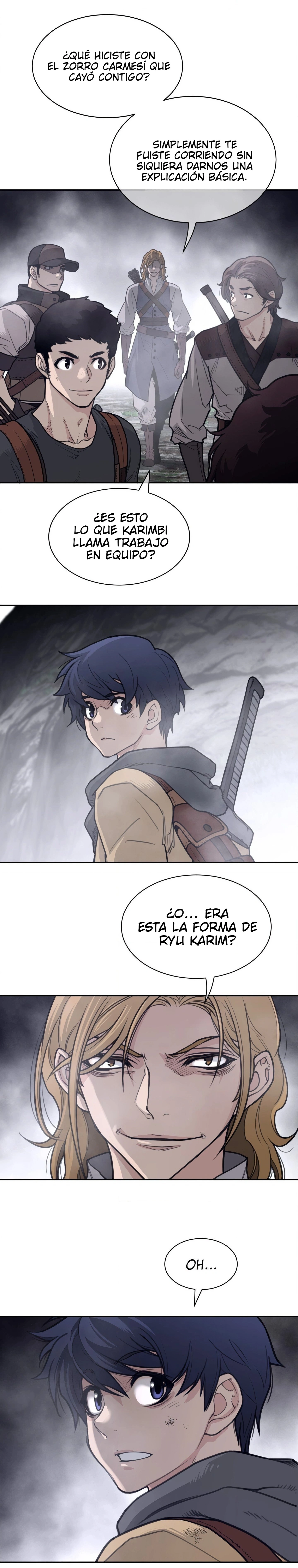 Perfect Half Capítulo 208 - Page 8