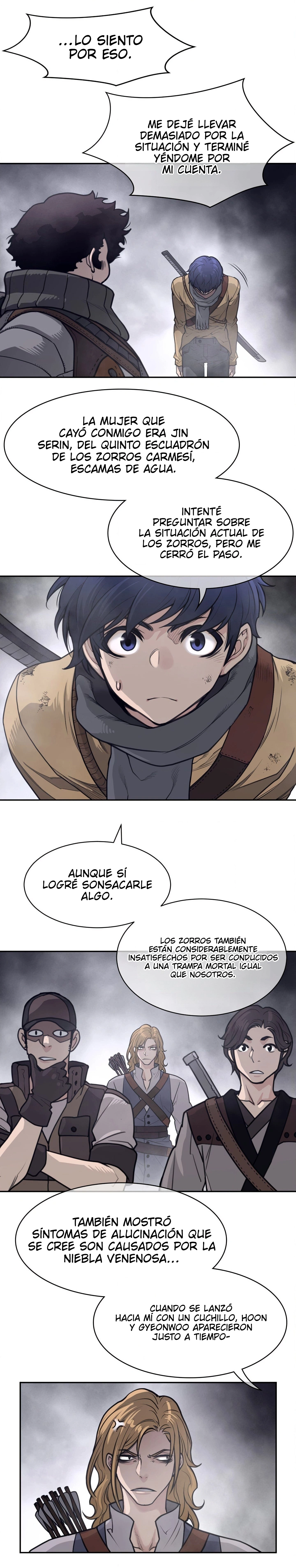 Perfect Half Capítulo 208 - Page 9