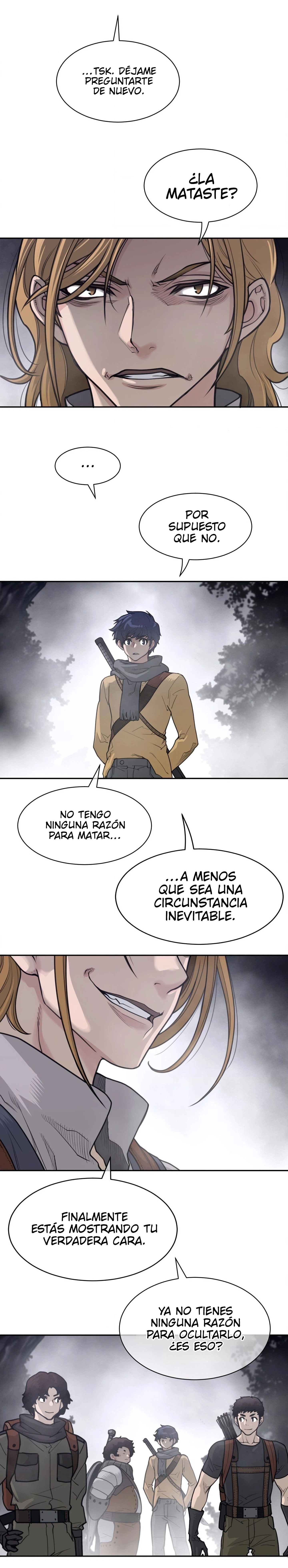 Perfect Half Capítulo 208 - Page 10