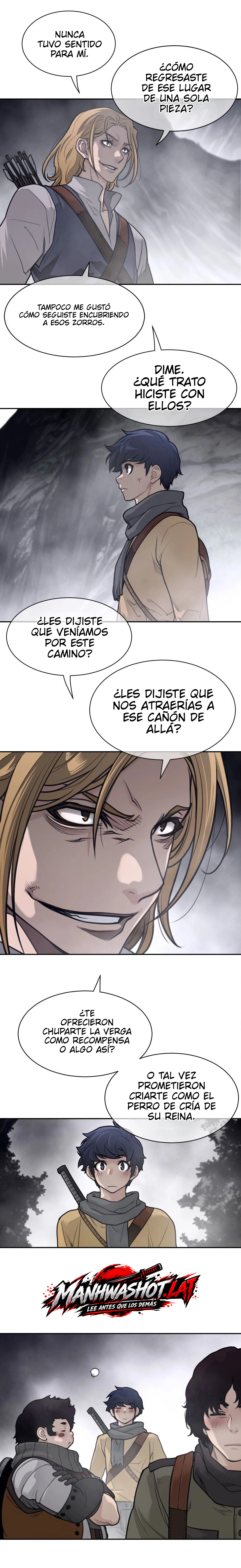 Perfect Half Capítulo 208 - Page 11