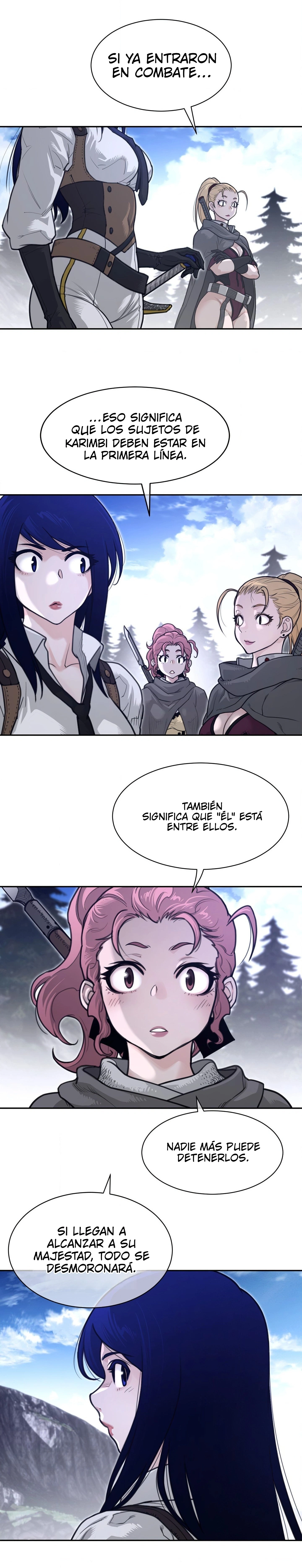 Perfect Half Capítulo 209 - Page 8