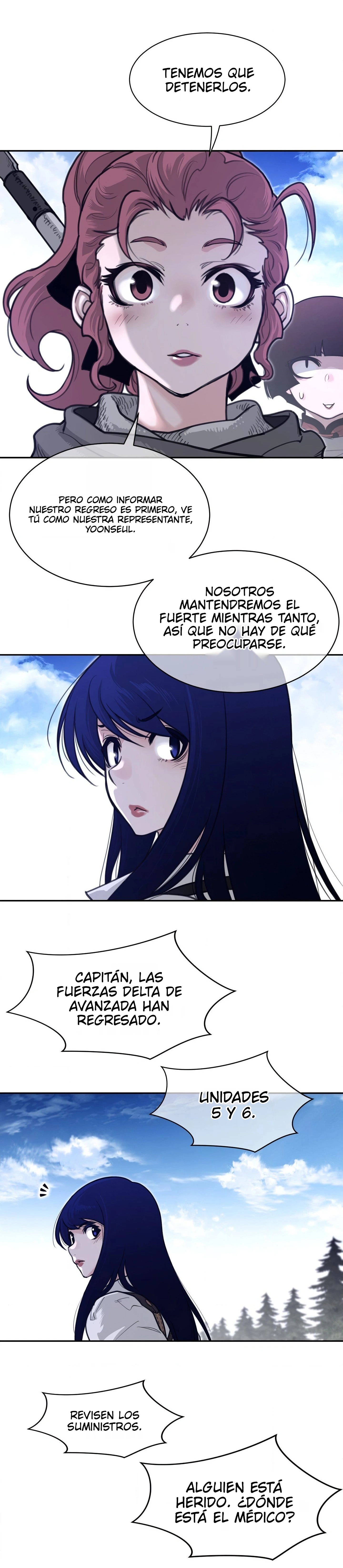 Perfect Half Capítulo 209 - Page 9