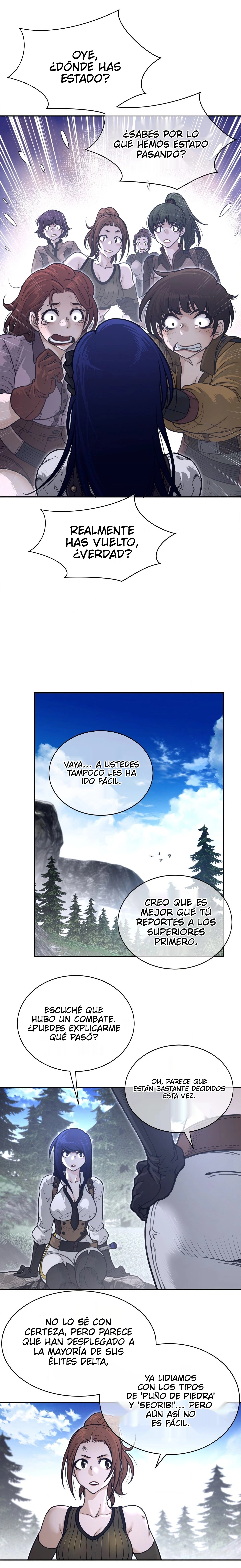 Perfect Half Capítulo 209 - Page 11