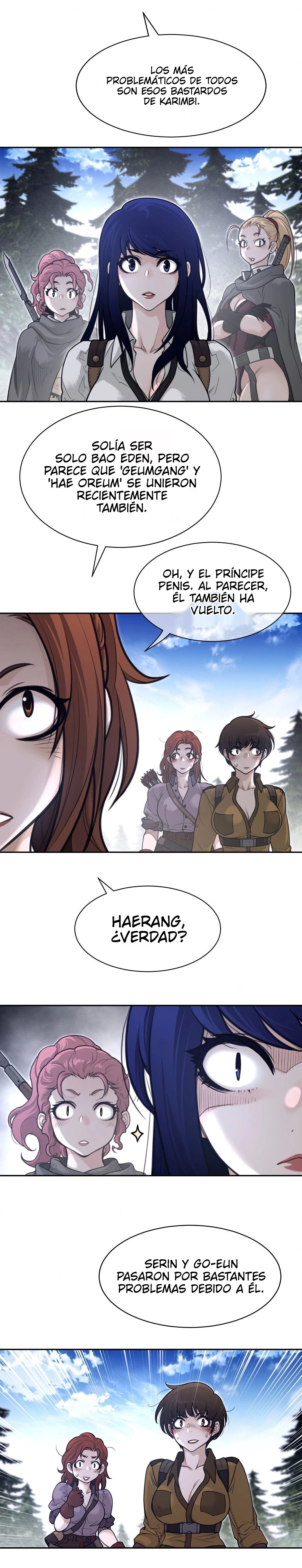 Perfect Half Capítulo 209 - Page 12