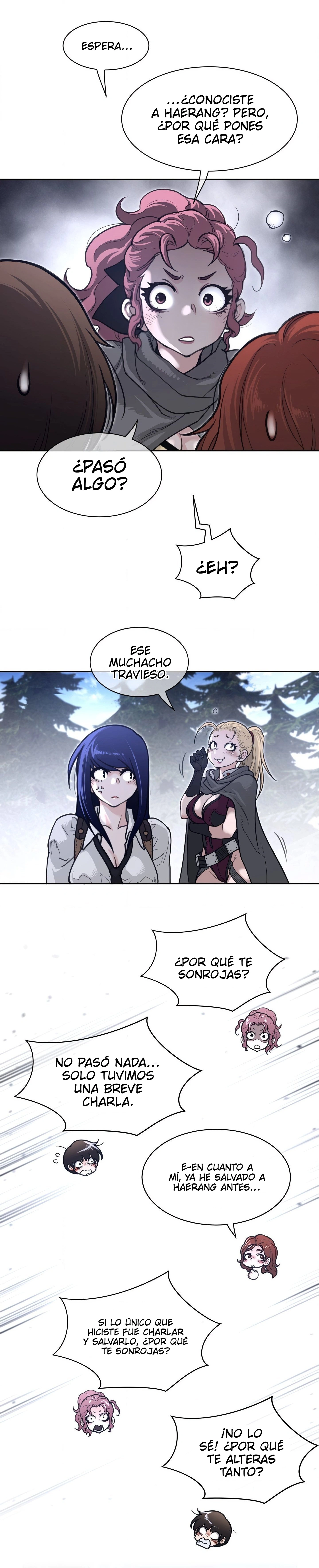 Perfect Half Capítulo 209 - Page 13