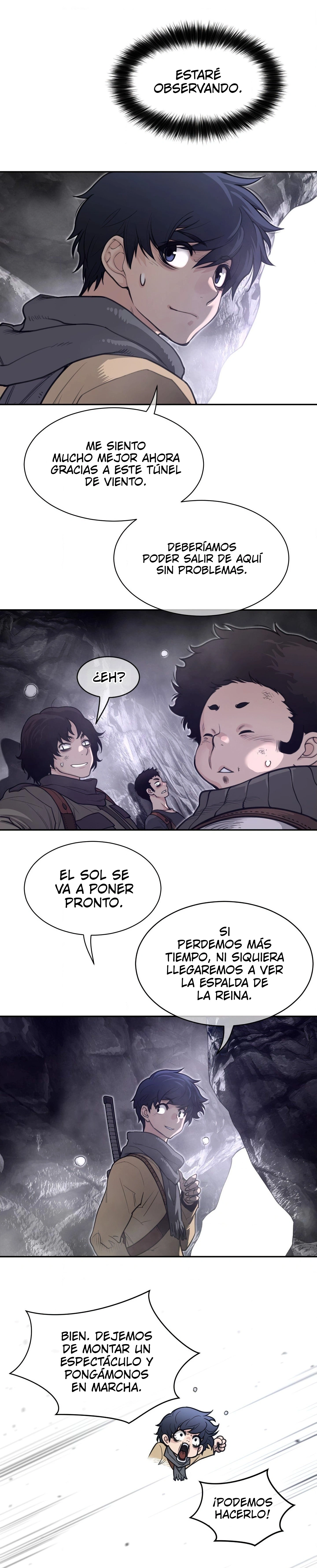 Perfect Half Capítulo 210 - Page 8