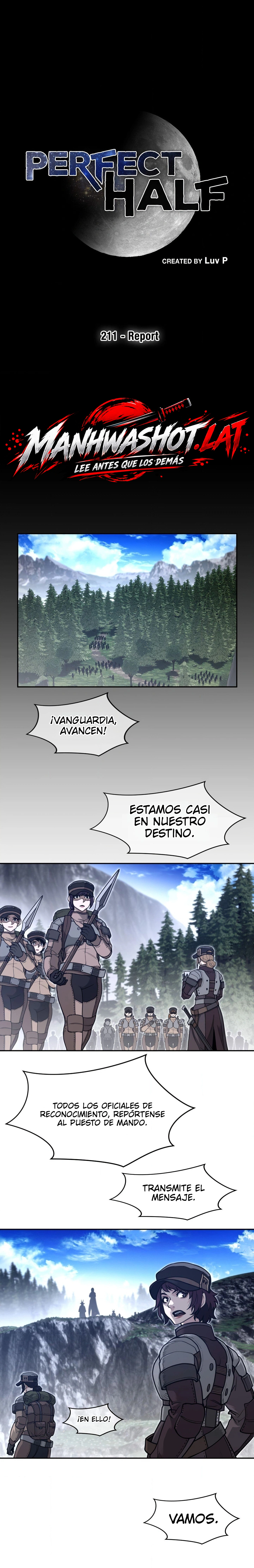 Perfect Half Capítulo 211 - Page 3