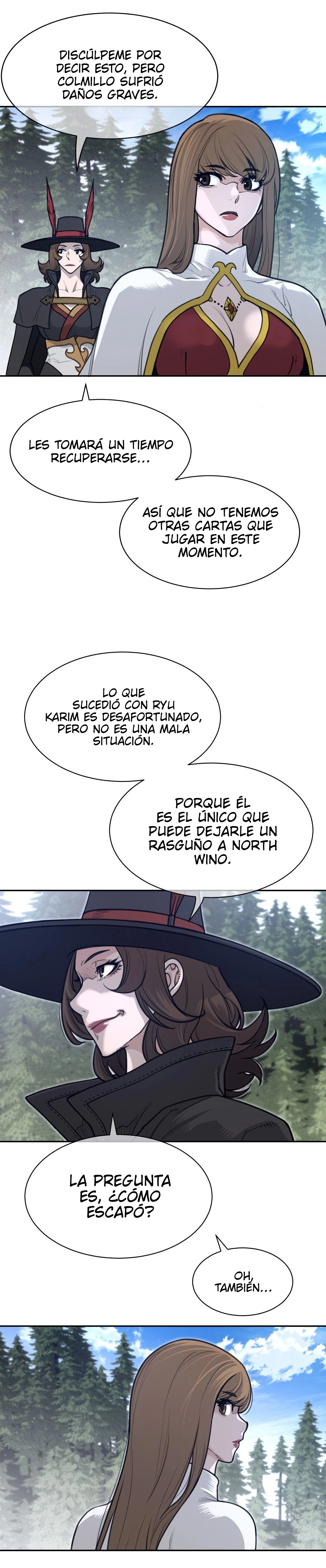 Perfect Half Capítulo 211 - Page 5