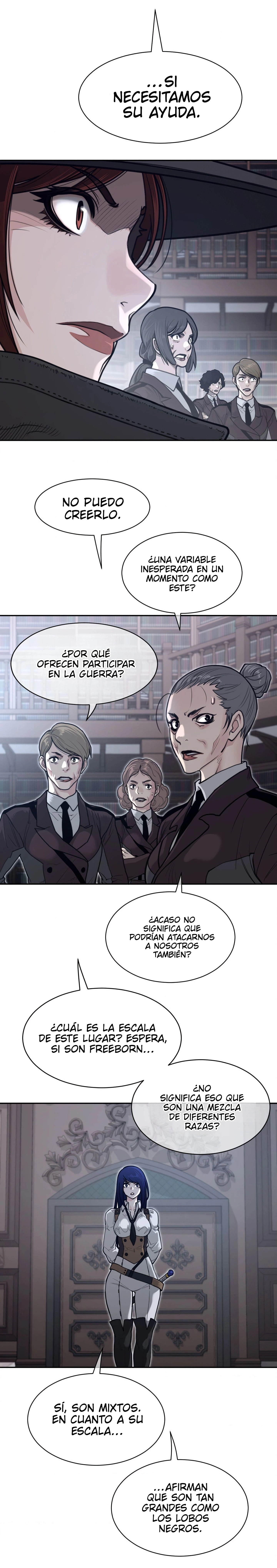 Perfect Half Capítulo 211 - Page 8