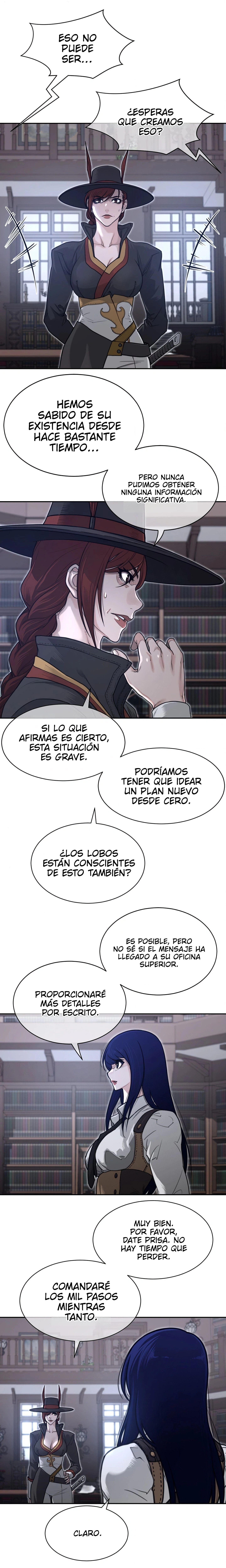 Perfect Half Capítulo 211 - Page 9