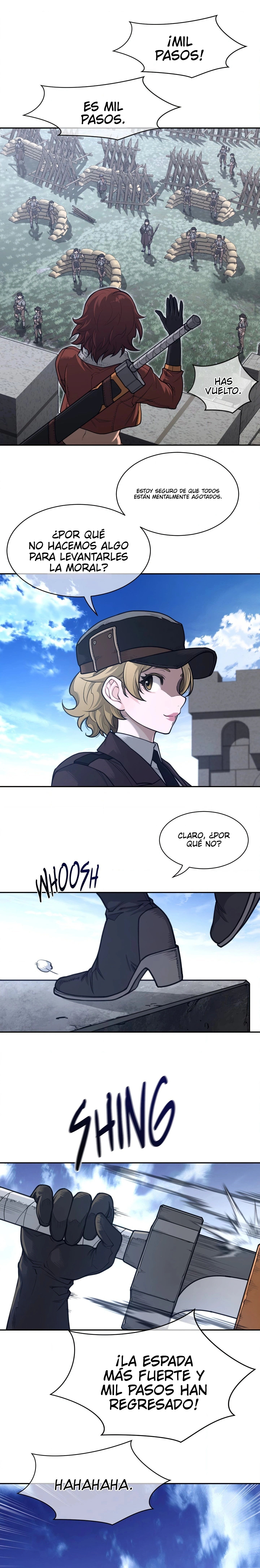 Perfect Half Capítulo 212 - Page 8