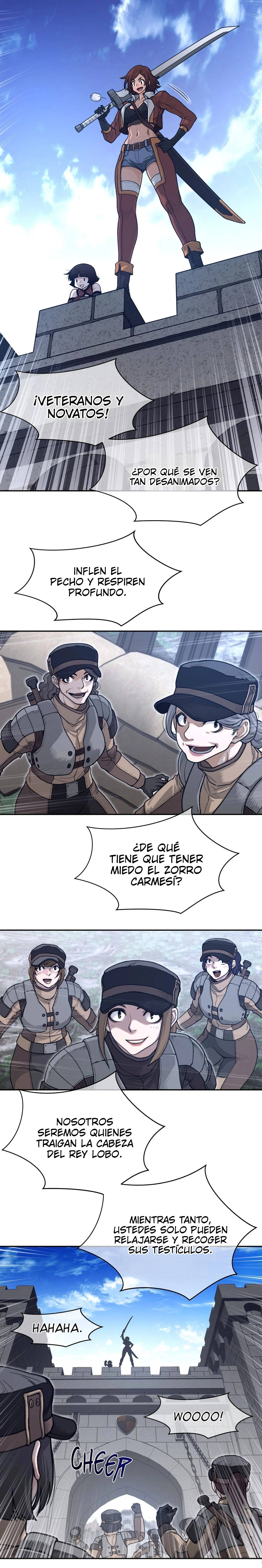 Perfect Half Capítulo 212 - Page 9