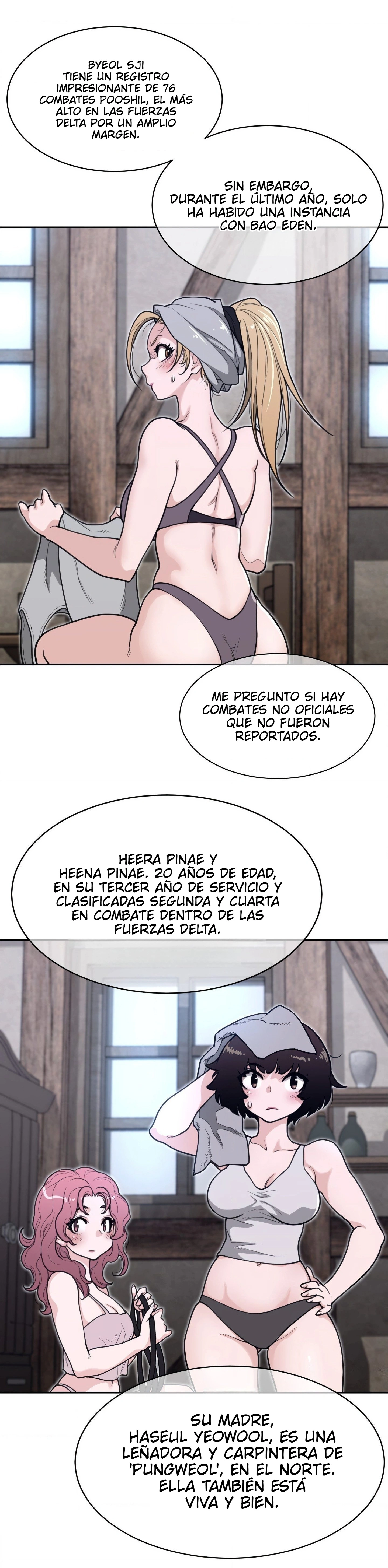 Perfect Half Capítulo 213 - Page 4