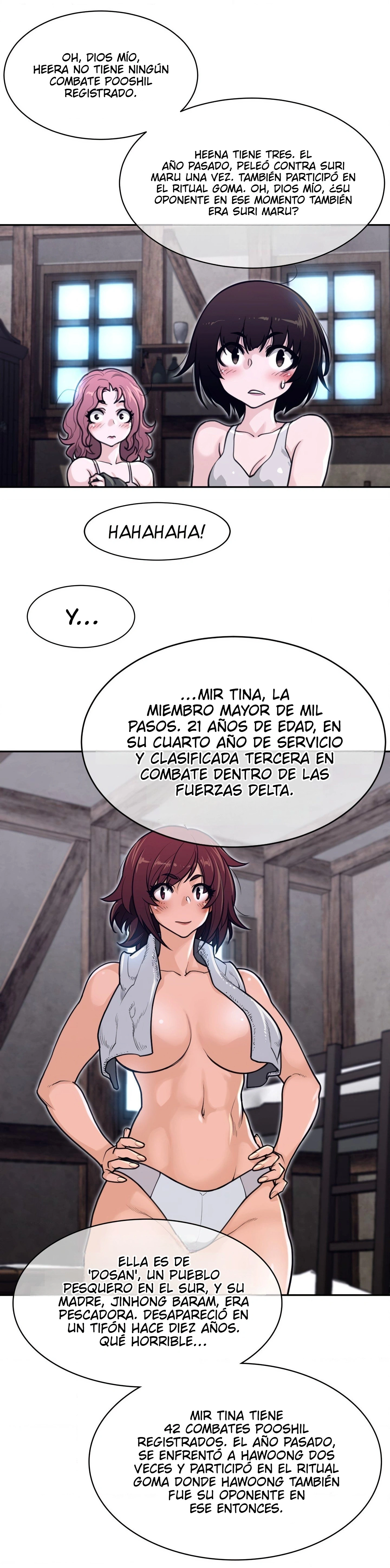 Perfect Half Capítulo 213 - Page 5
