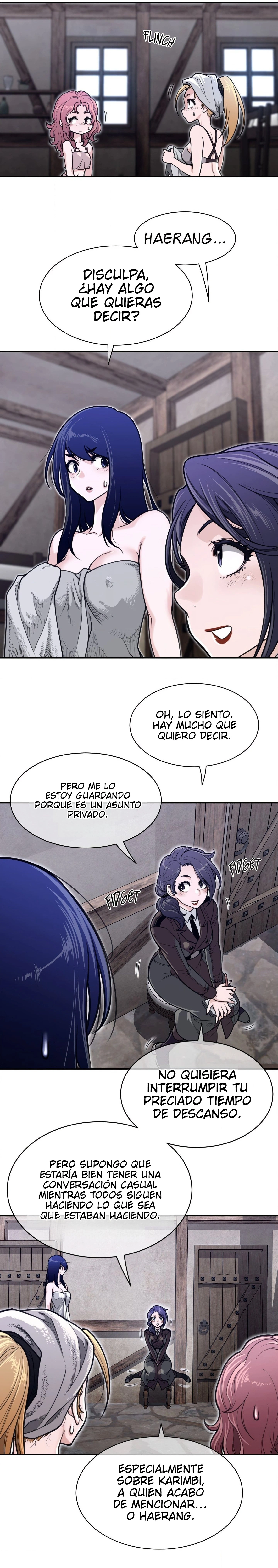 Perfect Half Capítulo 213 - Page 9
